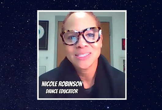 Nicole Robinson Nhà giáo dục khiêu vũ Gladeo