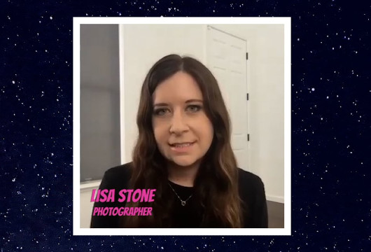 Lisa Stone Nhiếp ảnh gia Gladeo