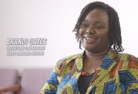 Brandi Gates, Sức khỏe West Oakland